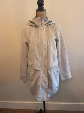 Womens Weather Tamer Jacket Size Small